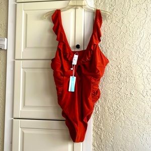 One piece bathing suit never worn